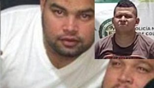 Capturan a alias Pochi, sicario de ‘los Costeños’, implicado en la masacre de los Vega Daza