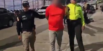 Capturado en Colombia un panameño acusado de lavado de dinero del narcotráfico en EE.UU. y México
