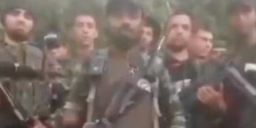 Se entrega al Ejército alias ‘Mocho Olmedo’, segundo cabecilla del Frente 33 de las FARC