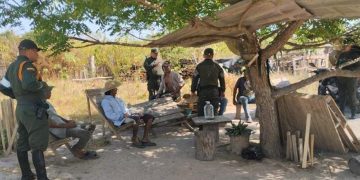 Capturan a cuatro personas por explotación ilegal de recursos naturales en Malambo