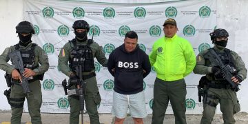 Cayó alias ‘El Enano’, señalado de homicidio agravado y porte ilegal de armas de fuego
