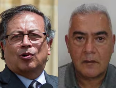 Petro admite reunión con ‘Papá Pitufo’ en Bogotá y asegura que devolvió su aporte a la campaña