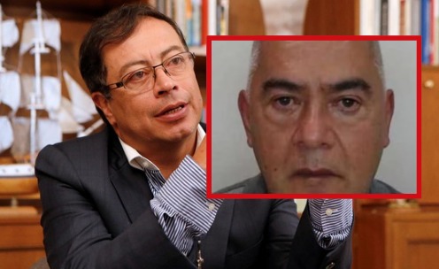 Petro propone comisión internacional para investigar vínculos de ‘Papá Pitufo’