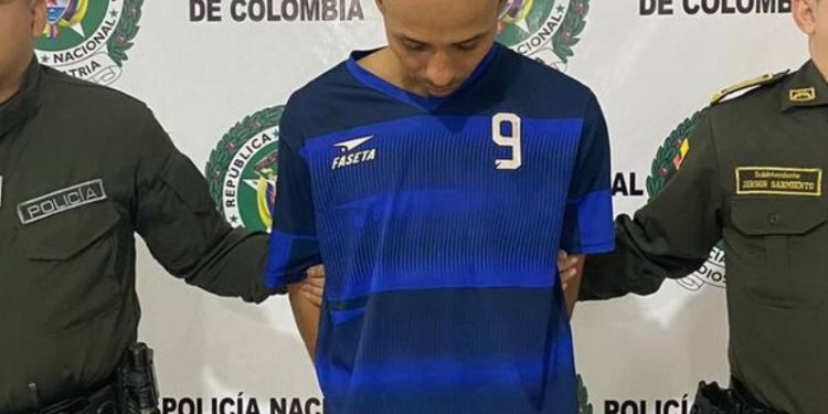 Capturan en Valledupar a hombre señalado de vulnerar a una menor de edad