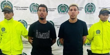 Capturan a los asesinos de alias “La Diabla” en Barranquilla