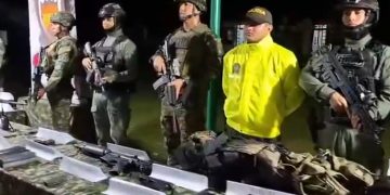 Fuerzas militares asestan golpe a la Estructura 33 en Tibú, Norte de Santander