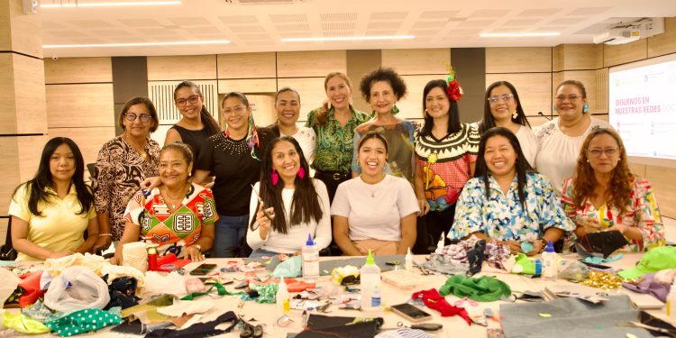 C.R.A, Unisimón y Judy Hazbún impulsan la creatividad y la sostenibilidad en el Carnaval