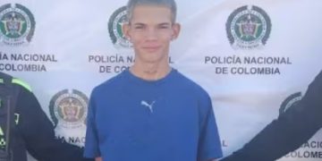 Capturan en Maicao a un joven por agredir con arma blanca a su madre