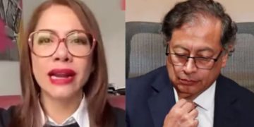 “Presidente Petro, a usted no le interesa la juventud, usted es una farsa”: Representante Cathy Juvinao