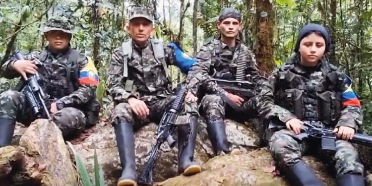 ONU alerta sobre suicidios de jóvenes indígenas emberás para evitar ser reclutados por grupos armados
