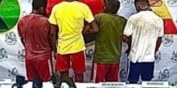 Capturan a tres presuntos ‘Pachencas’ en Maicao y rescatan a un menor