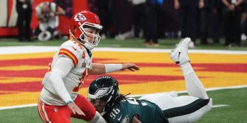 Philadelphia Eagles vence a los Kansas City Chiefs y ganan el Super Bowl LIX