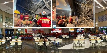 Tragedia en Trujillo, Perú: Colapso de techo en el Real Plaza deja al menos 2 muertos y 20 heridos
