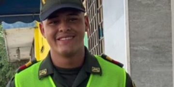 Auxiliar de Policía muere por dispararse su arma de dotación de manera accidental en Barranquilla