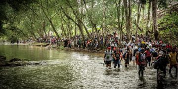 A juicio disciplinario oficial de Migración Colombia por presunto tráfico de migrantes en el Tapón del Darién
