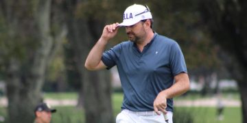 Marcelo Rozo, en el top-20 del Astara Golf Championship