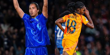 Linda Caicedo y Mayra Ramírez lideran la convocatoria de Colombia para la SheBelieves Cup