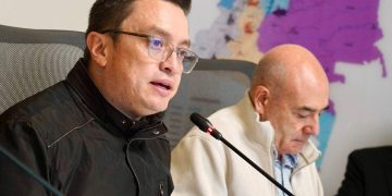 Es potestad del Presidente: Ministro del Interior (e) sobre posible designación de Benedetti