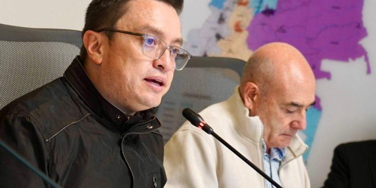 Es potestad del Presidente: Ministro del Interior (e) sobre posible designación de Benedetti