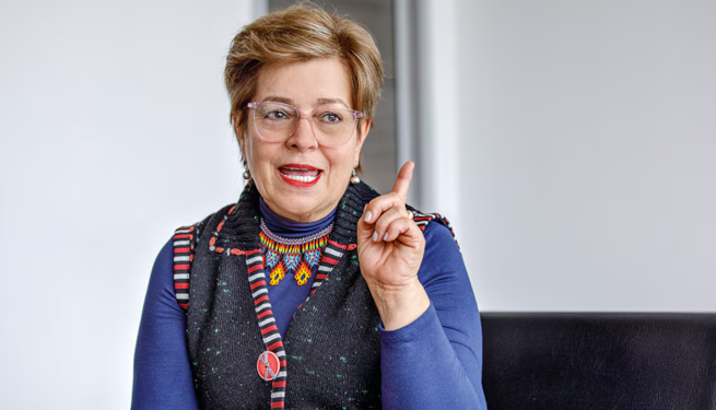 Gloria Inés Ramírez renunció de manera irrevocable al Ministerio de Trabajo