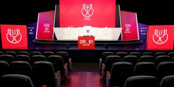 Definidos los cuatro semifinalistas de la Copa del Rey 2025