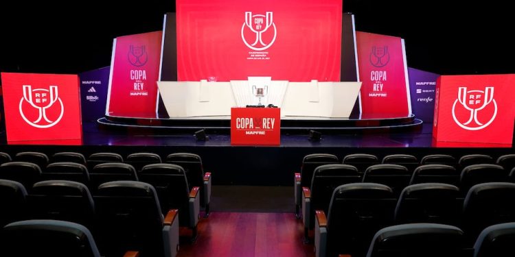 Definidos los cuatro semifinalistas de la Copa del Rey 2025