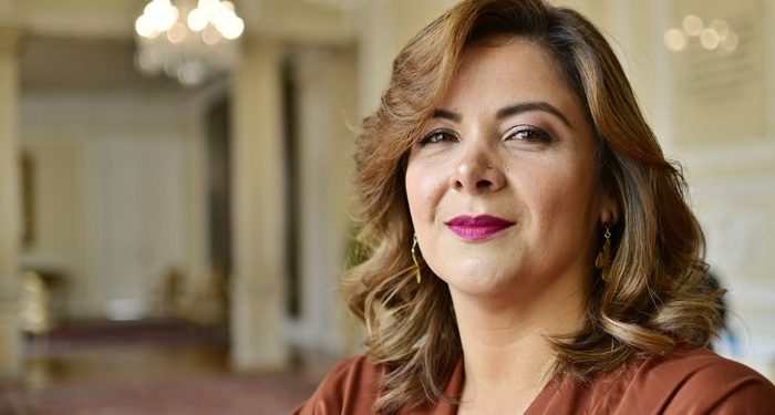 Jhenifer Mojica, nueva embajadora de Colombia ante la FAO