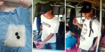 Cuatro ladrones atracaron a pasajeros de un bus de Cootransa vía a Galapa: conductor fue herido