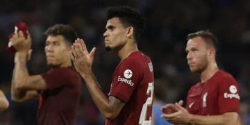 Luis Díaz, bajo presión en Liverpool: clave en el ataque y en la lucha por títulos 