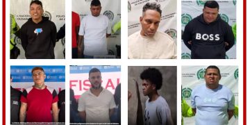 “Rostros del Crimen”: Con estrategias de seguridad, las autoridades vienen capturando a peligrosos sicarios de ‘Los Costeños’ y ‘Los Pepes’ en Barranquilla