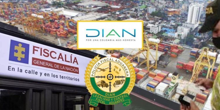 Fiscalía investiga lista de recomendados políticos para cargos clave en la DIAN y la POLFA