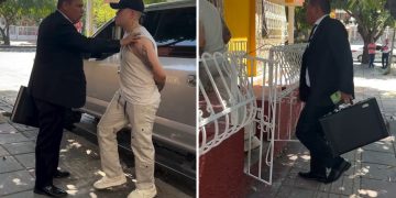Broma de Dr. Peña a Zair Guette dejó entrever preocupación antes de su trágica muerte