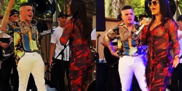 “Adiós a un amigo”: Natalia Curvelo expresa su dolor por la muerte de Zair Guette
