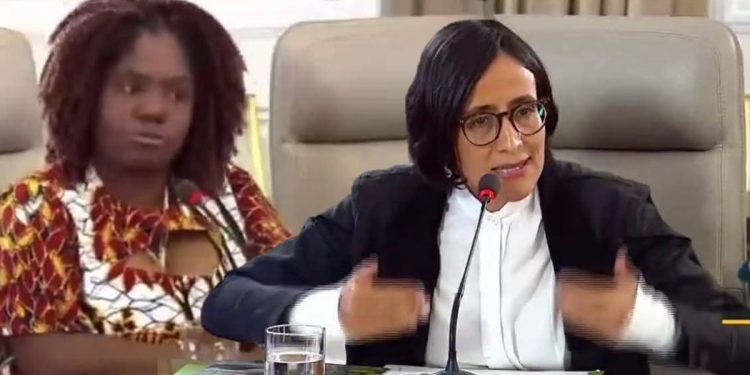 Así fue como la Vicepresidenta Márquez y Ministra Muhamad le cantaron la “tabla” a Petro tras consejo ministerial