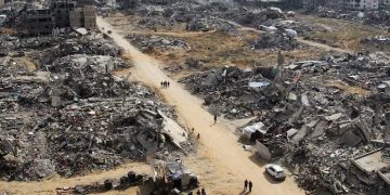 Irán afirma que el plan de Trump para Gaza supone la “eliminación de la nación palestina”