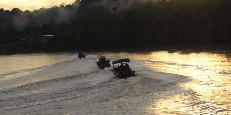 Nuevo paro armado en el Chocó por 72 horas anunció ELN