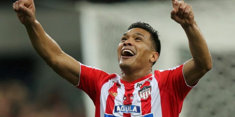 Teófilo Gutiérrez regresa a Junior: Principio de acuerdo con el club