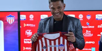 “Los 39 años no me impiden ser el mejor jugador del fútbol colombiano” Teófilo Gutiérrez 