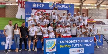 Sabaneros de Sincelejo clasificados a la Copa Libertadores de Fútbol de Salón