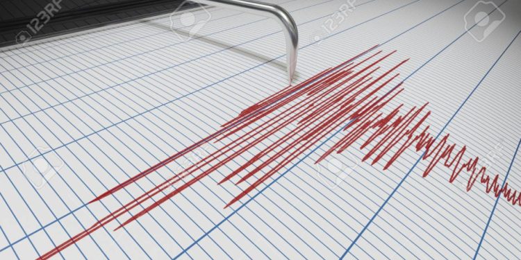 Fuerte terremoto de magnitud 8,0 en una isla del mar Caribe: alerta de tsunami