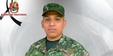 Soldado cesarense murió en combates contra la Estructura 33 en el Catatumbo