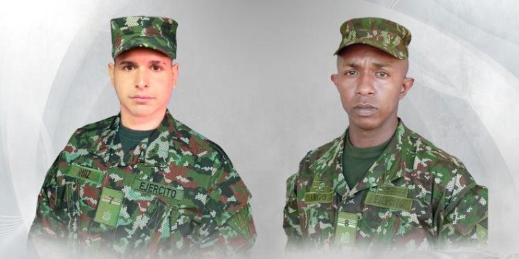 Ejército confirma secuestro de dos soldados en Arauca y señala al ELN