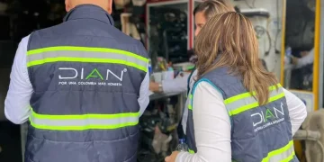 La DIAN refuerza el control sobre la facturación electrónica con nuevas visitas a establecimientos