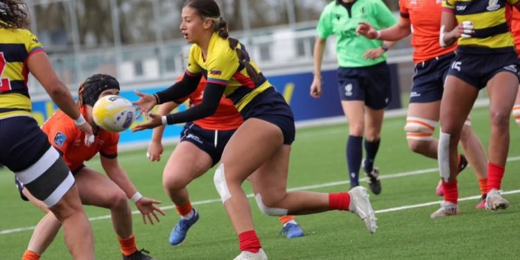 Las ‘Tucanes’ se preparan para el HSBC Sevens Challenger 2025