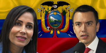 Daniel Noboa y Luisa González se enfrentarán en segunda vuelta en Ecuador