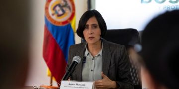 Ministra de Ambiente espera reunión con Petro para definir continuidad en el cargo