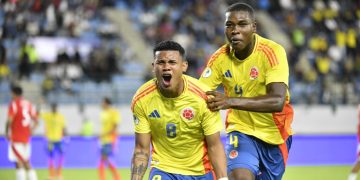 ¡Victoria ante Chile y directo para la Copa Mundial!