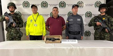 Capturan a William Monje ‘Willington’, cabecilla de comandos de frontera, con recompensa de $500 millones