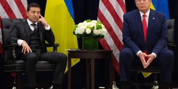 Trump critica la gestión de Zelenski en la guerra: “No tiene cartas”