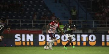 Junior de Barranquilla vence 2-0 a Once Caldas
